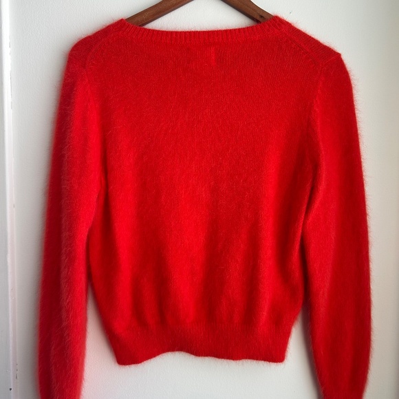 Bellerose Angora Sweater - Picture 5 of 6